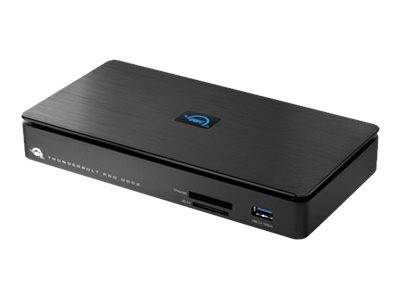 OWC Thunderbolt Pro Dock - Dockingstation - Thunderbolt