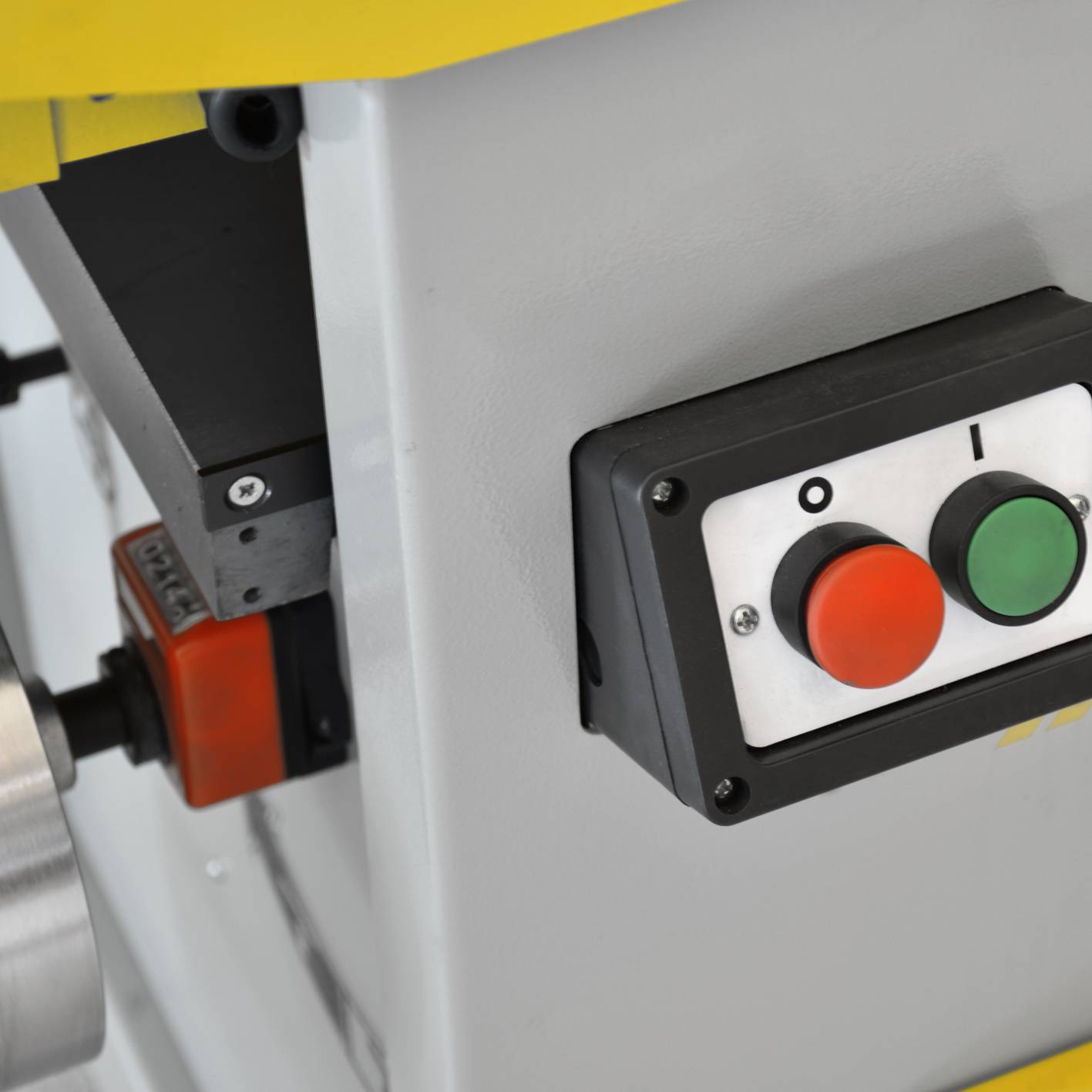 BAMATO Abricht- und Dickenhobelmaschine mit Spiralmesserwelle BHM-400PRO (400V)