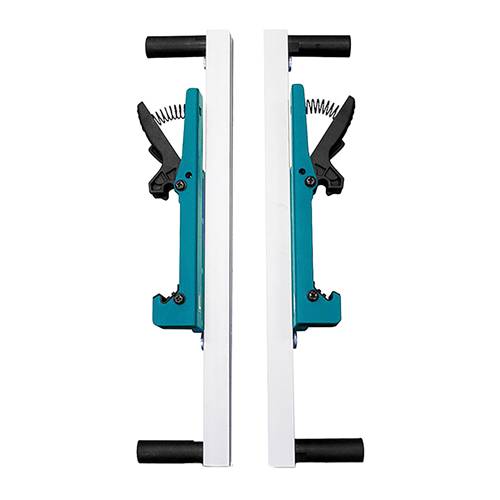 MAKITA DEAWST07 - Untergestell mit Auflagen für Kapp- und Gehrungssägen & weitere Geräte (inkl. Schnellwechsel-Set)