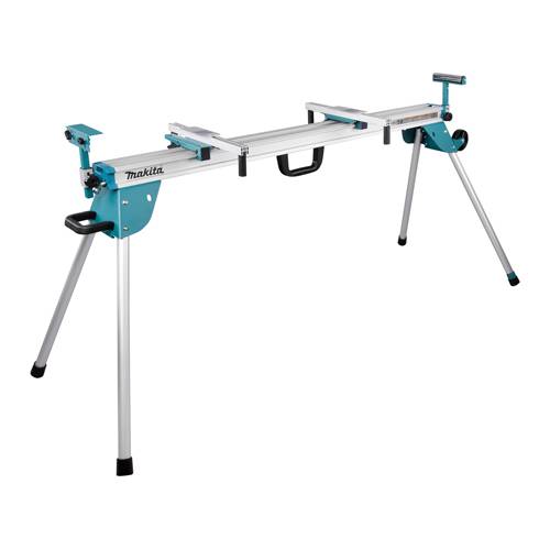 MAKITA DEAWST07 - Untergestell mit Auflagen für Kapp- und Gehrungssägen & weitere Geräte (inkl. Schnellwechsel-Set)