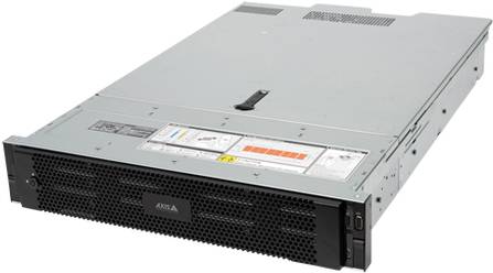 Axis Camera Station S1232 - Server - Rack-Montage - 1U - 1 x Xeon E - RAM 16 GB