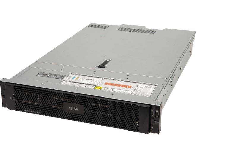 Axis S1264 RACK 24 TB