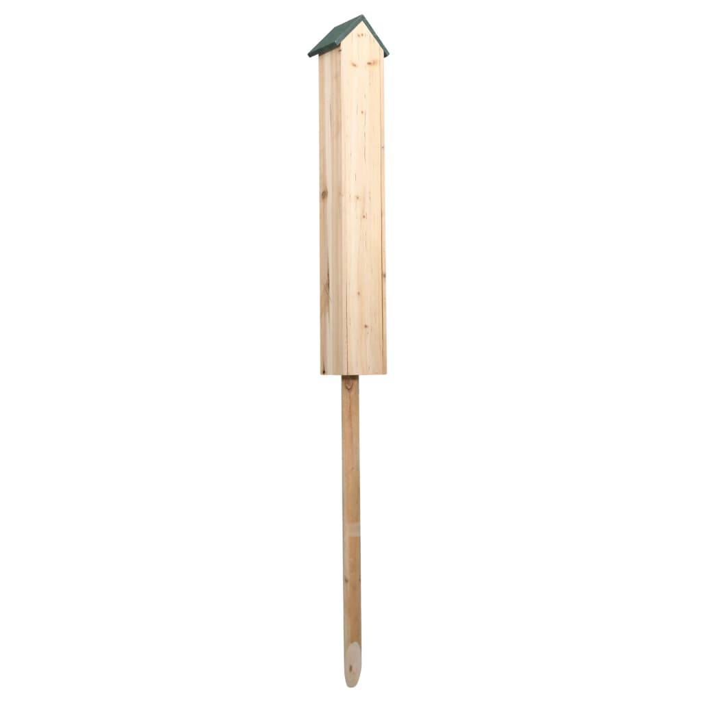 vidaXL Insektenhotel 15x11x150 cm Tannenholz