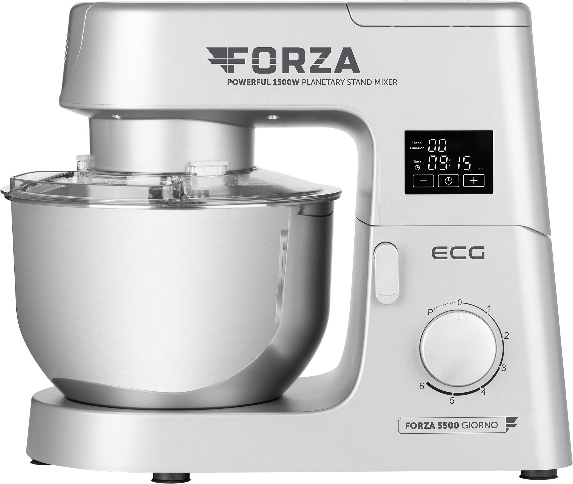 FORZA 5500 Giorno Argento