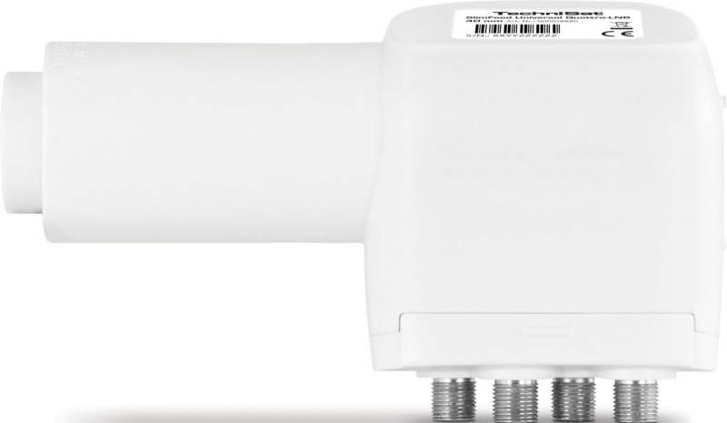 TechniSat Universal-Quatro-LNB 0009/8880