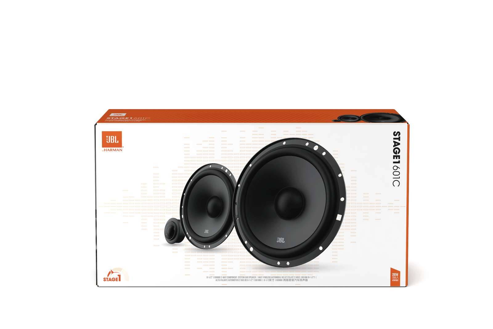 JBL Stage1 601C