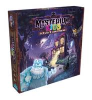 Asmodee Kinderspiel Mysterium Kids Der Schatz von Kapitän Buh - Brettspiel - 6 J