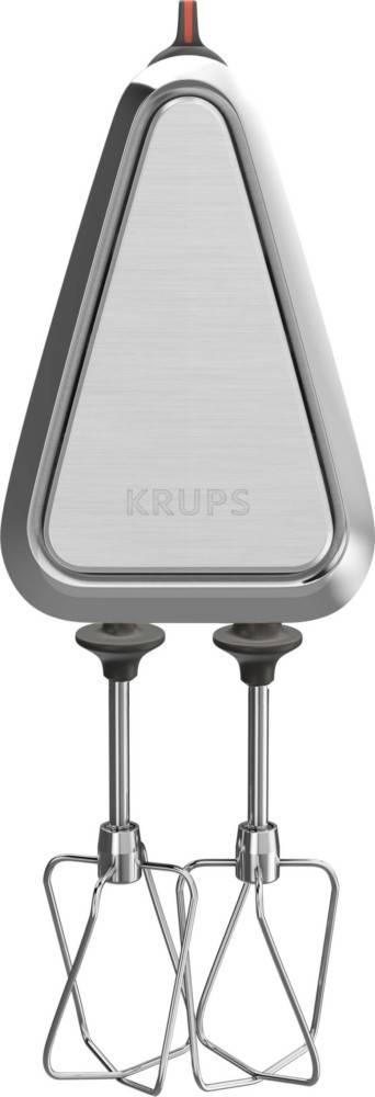 Krups Handmixer m.Mixstab GN9121 ws/si