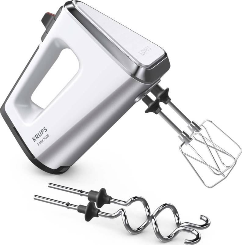 Krups KRU Handmixer GN9101 ws/si