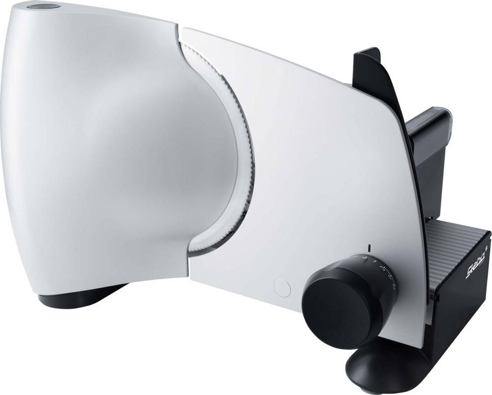 Steba Allesschneider AS 200 eds/sw