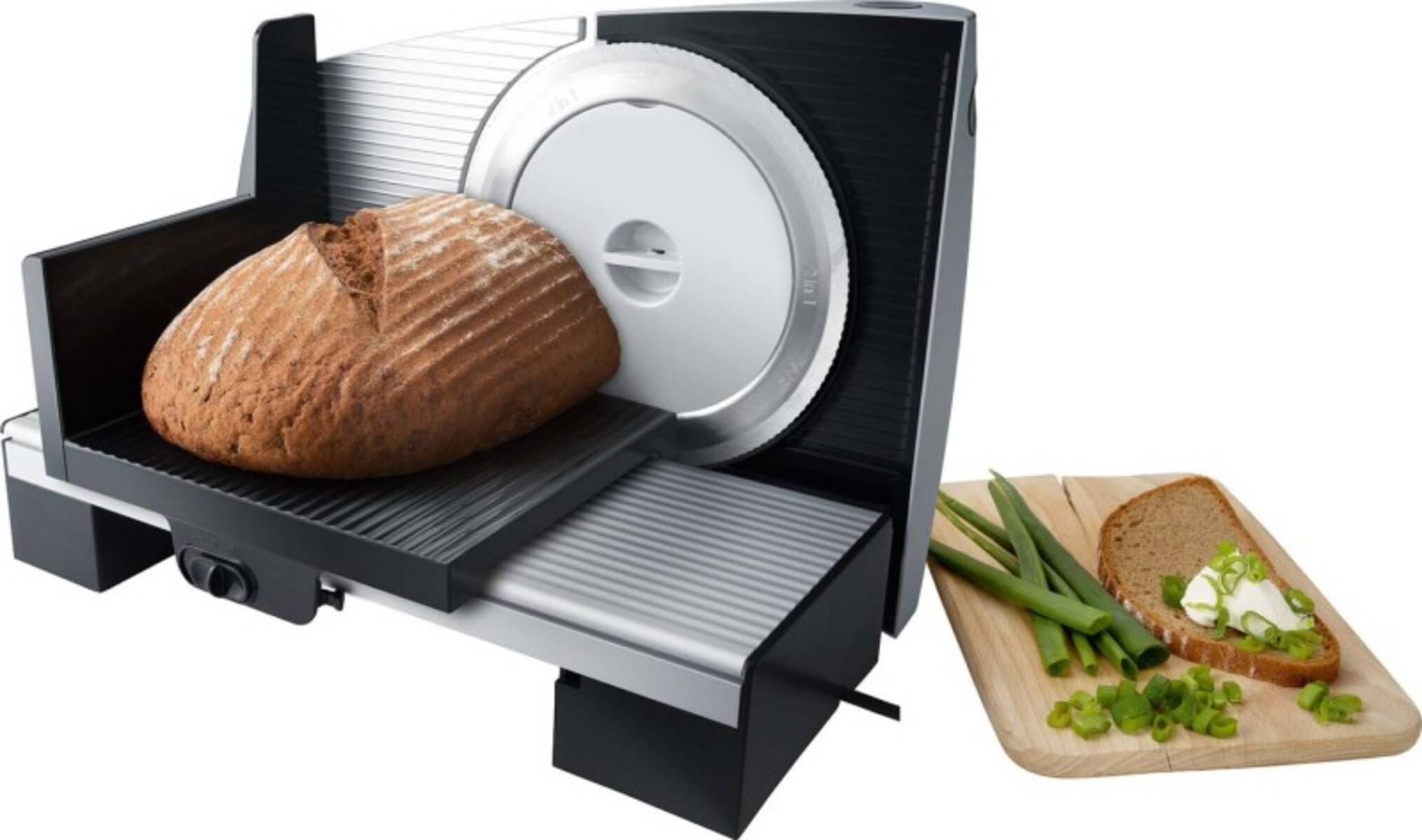 Steba Allesschneider AS 200 eds/sw