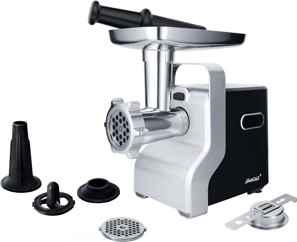 Steba Fleischwolf MG 1400 eds/sw