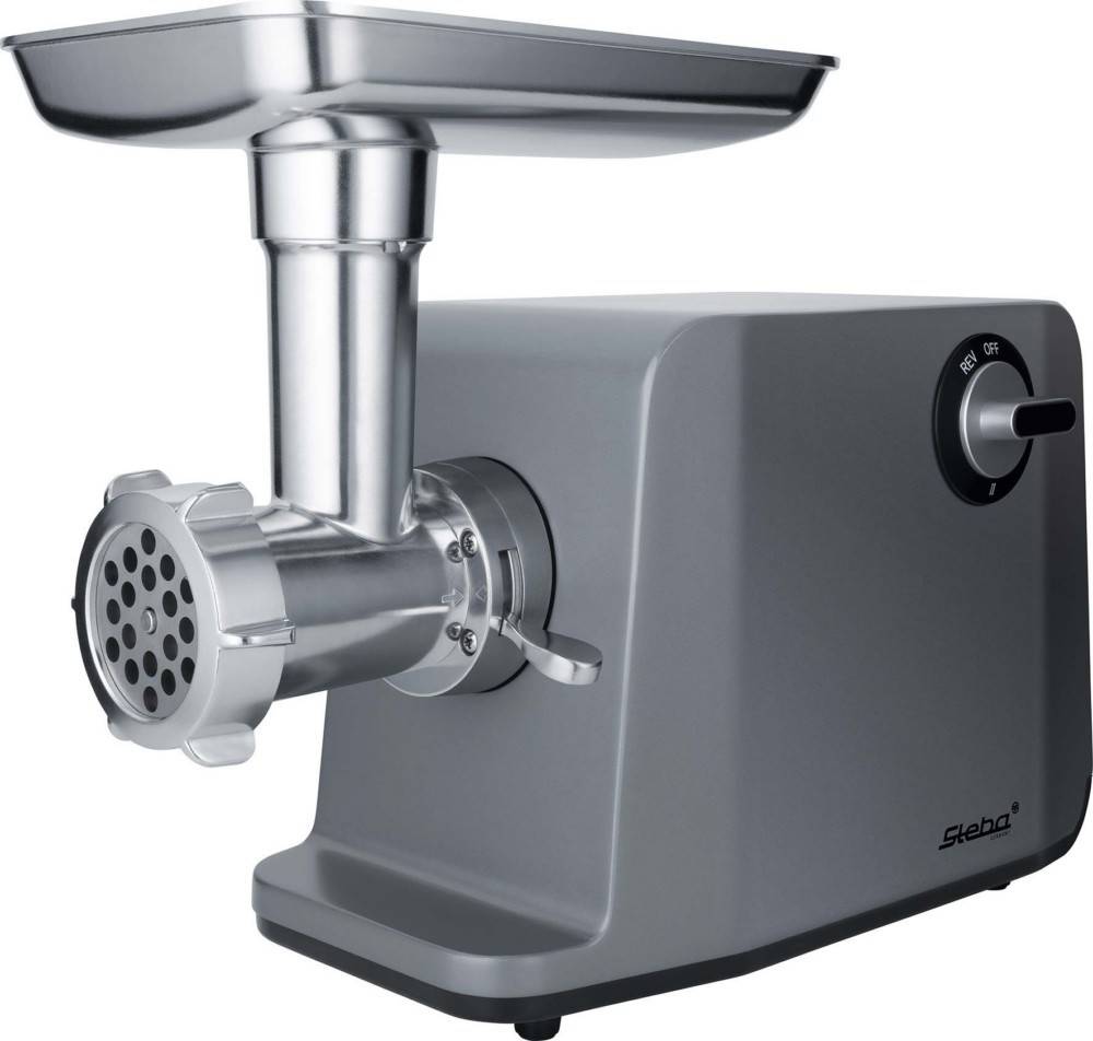 Steba Fleischwolf MG 3000 PRO eds/grau