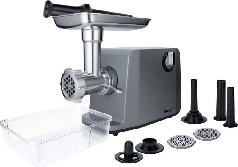 Steba Fleischwolf MG 3000 PRO eds/grau