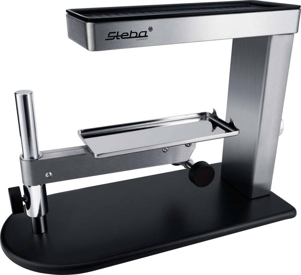 Steba Käse-Raclette Guß RC 210 eds/sw