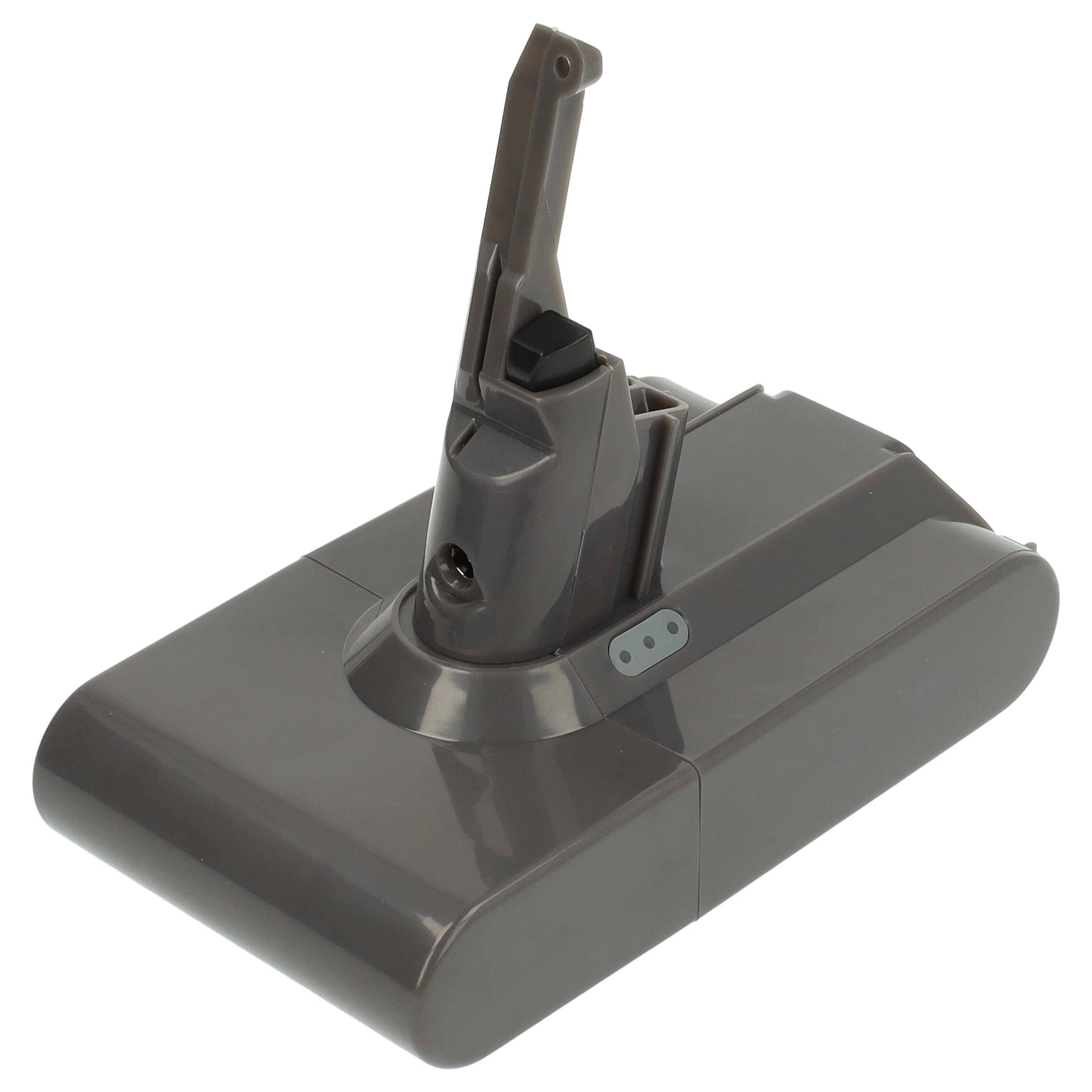 vhbw Akku Ersatz für Dyson PM8-US-HFB1497A, PU2-JP-HFA4456A für Staubsauger Grau (1500 mAh, 21,6 V, Li-Ion)