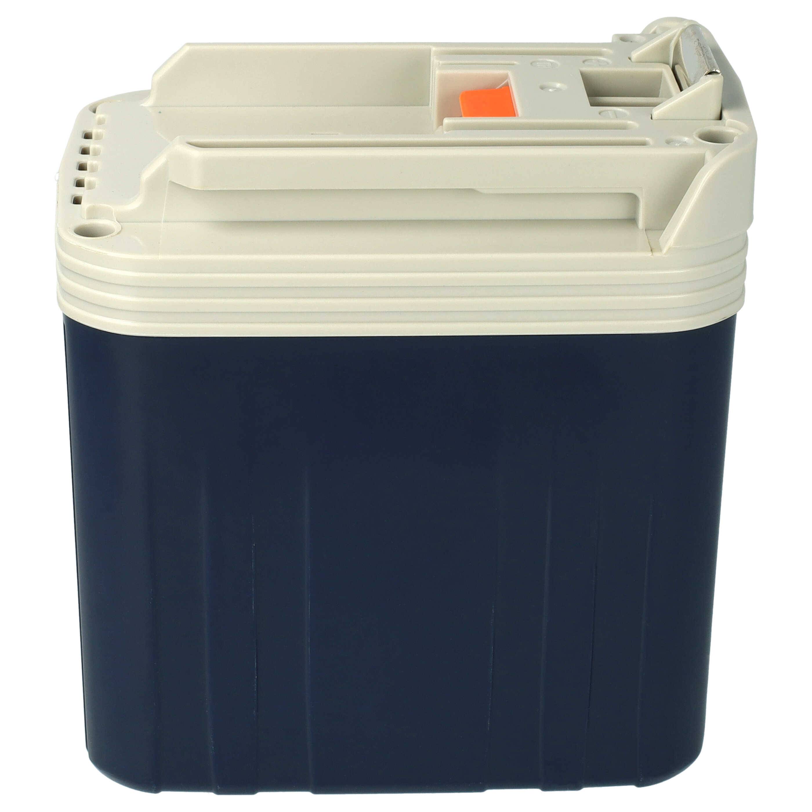 vhbw Akku kompatibel mit Makita BTD200SH, BTD200SJE, BTD200WA, BTD200WAE, BTW200 Elektrowerkzeug (4500 mAh, NiMH, 24 V)