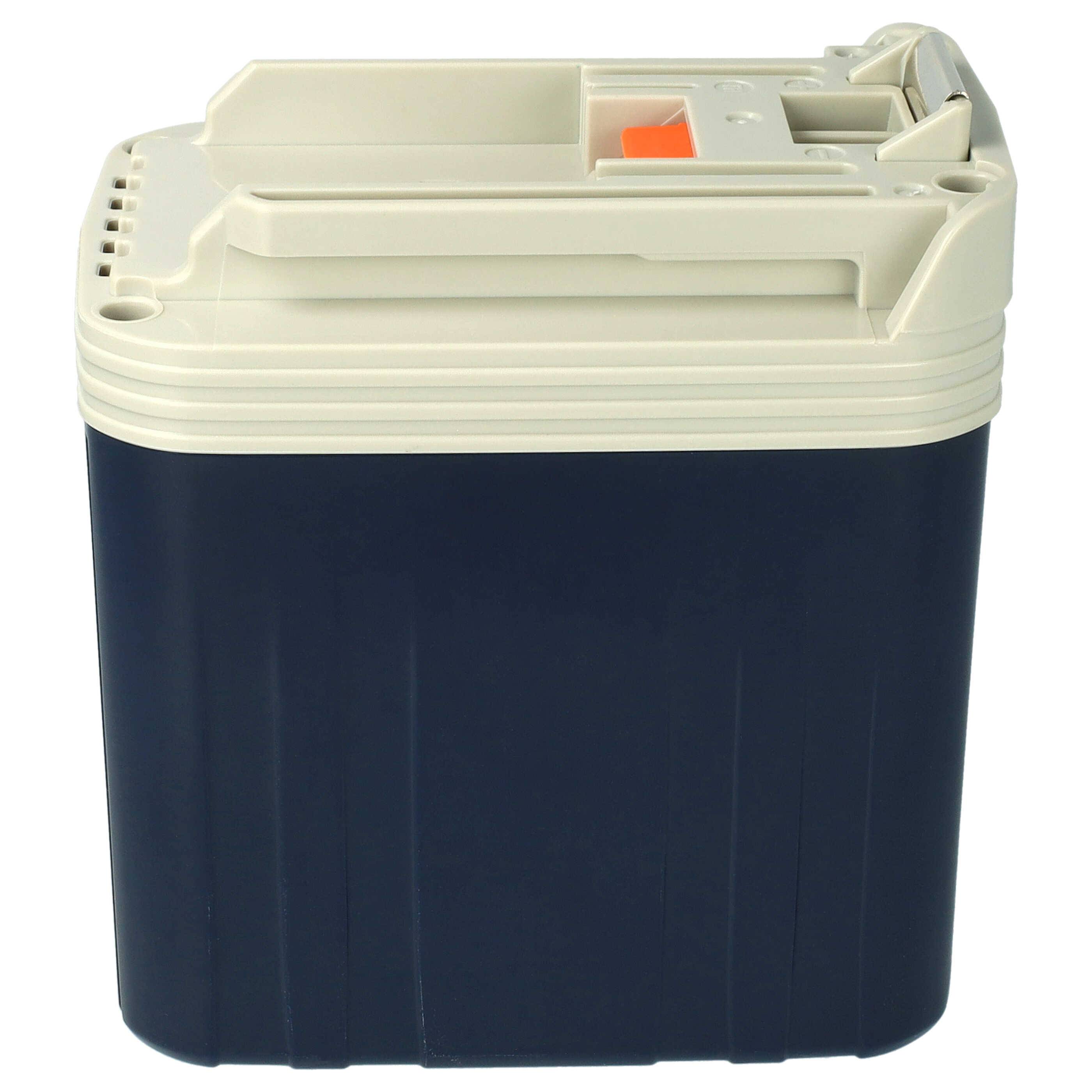 vhbw Akku Ersatz für Makita BH2433 für Elektrowerkzeug (3500 mAh, NiMH, 24 V)