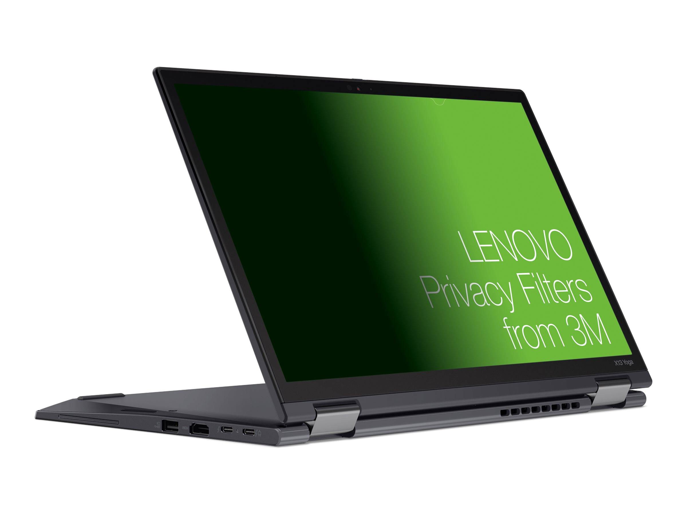 Lenovo Professional - Maus - ergonomisch - optisch blau