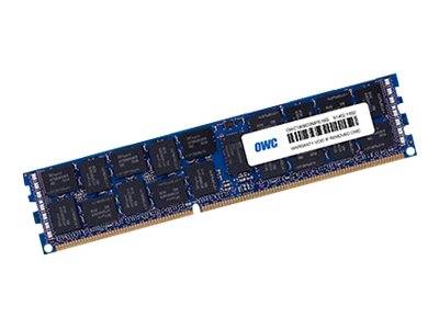 OWC - Other World Computing - DDR3 - Modul - 16 GB - DIMM 240-PIN - 1866 MHz / PC3-14900 - CL13 - 1.5 V - registriert -