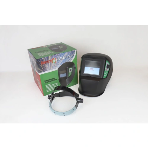 Automatik-Schweißhelm, Solarhelm BEST VISCON, DIN 9-13 Automatik-Schweißhelm, Solarhelm BEST VISCON, DIN 9-13