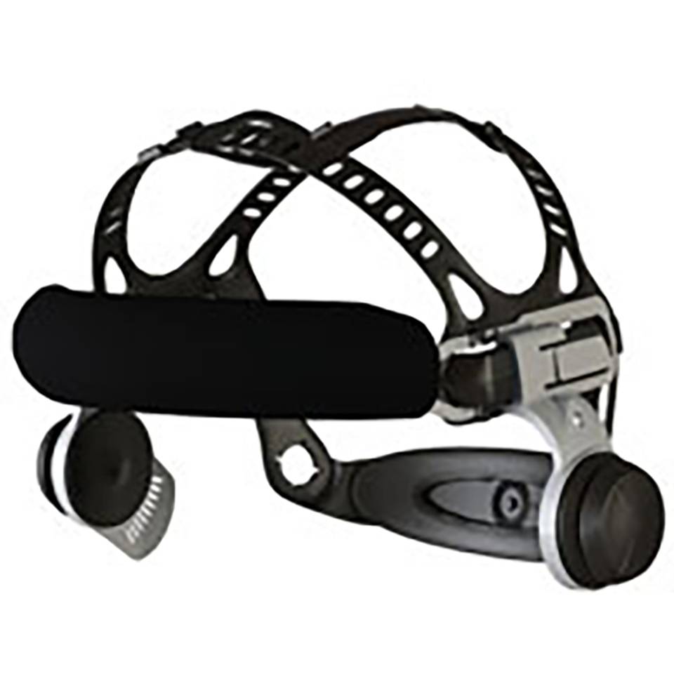 Kopfbügel, 533000, für 3M™ Speedglas™ 9100 Schweißmasken, inklusive Montageset