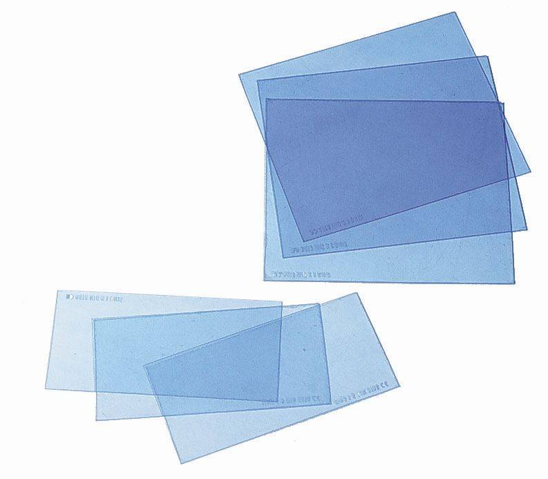 Vorsatzscheibe innen, 103 x 47 mm, 10 Stück