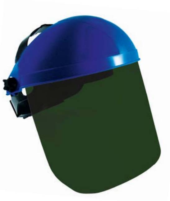 Gesichtsschild, Gesichtsschirm, Panorama, DIN 5