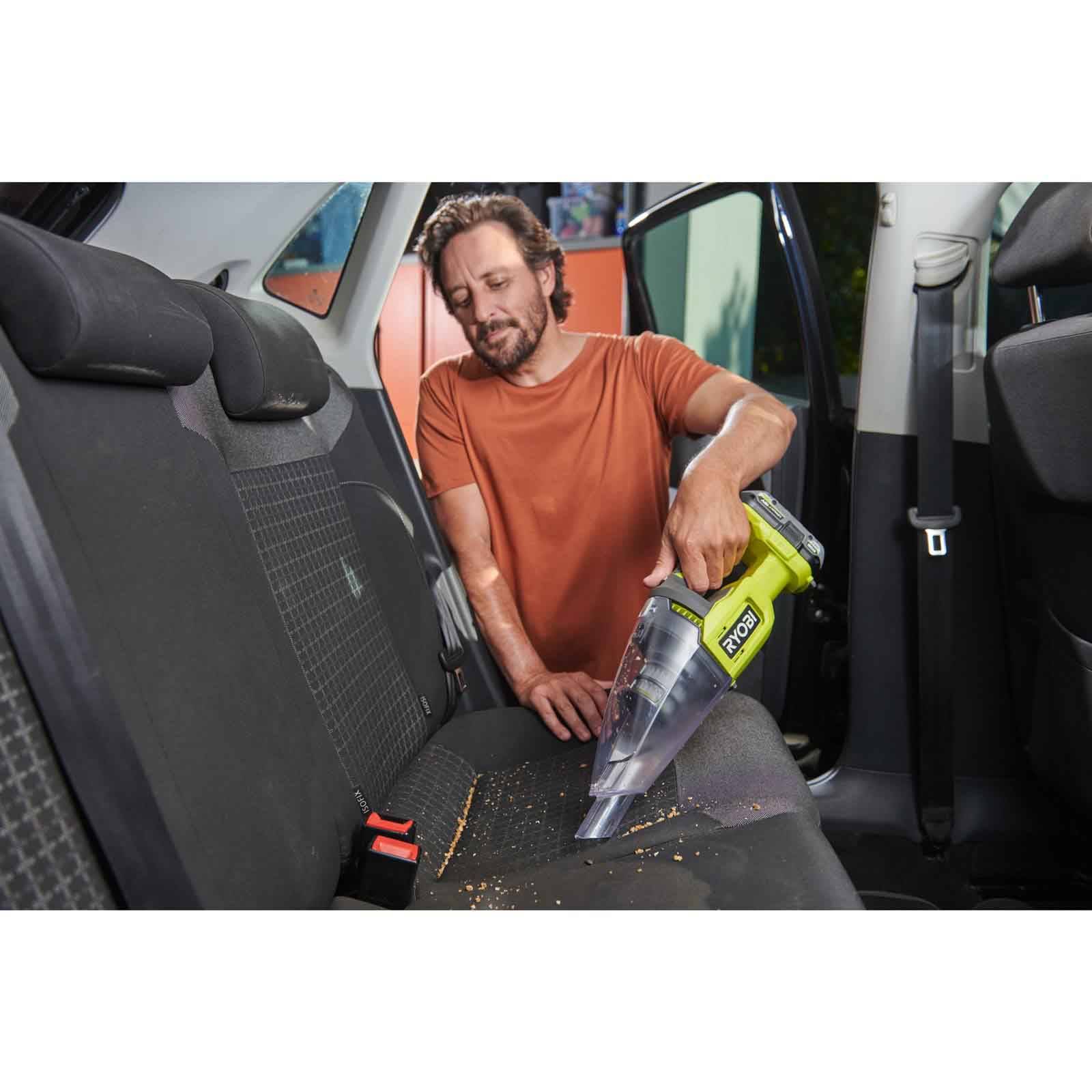 RYOBI Akku-Handsauger RHV18-0 18V