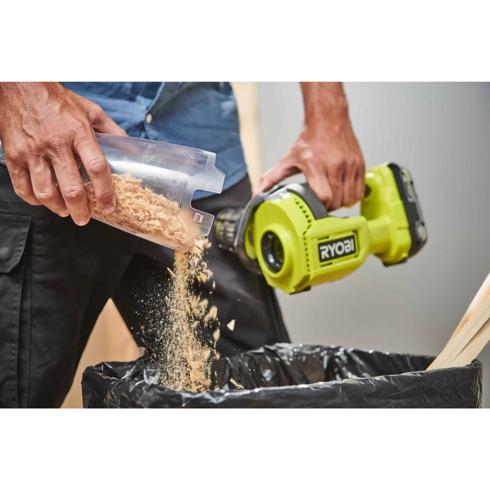 RYOBI Akku-Handsauger RHV18-0 18V