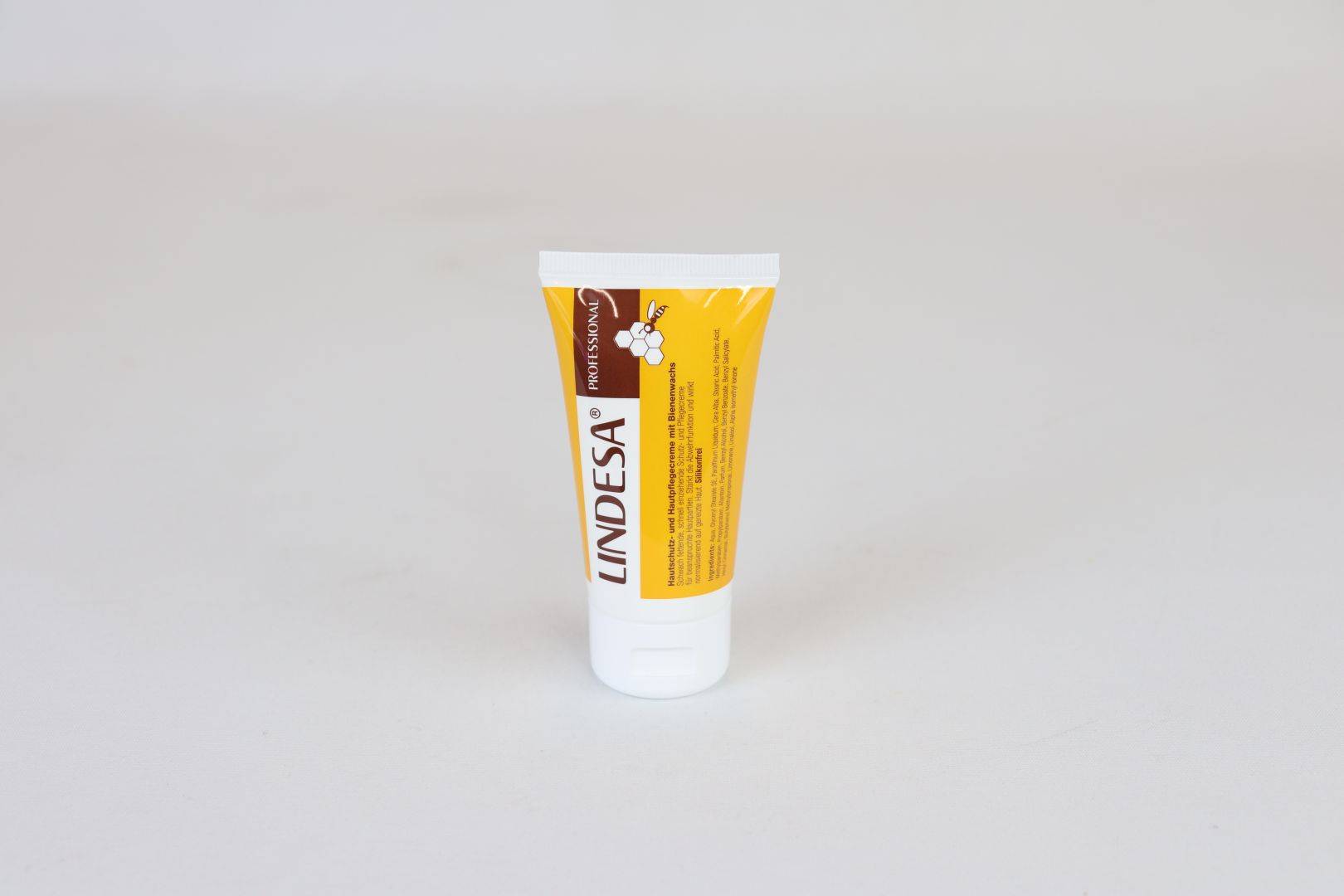 Hautpflegecreme Lindesa Professional, 50 ml, 10 Stück