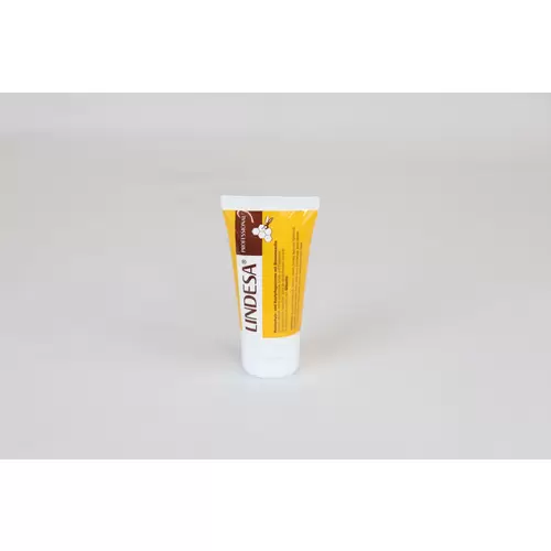 Hautpflegecreme Lindesa Professional, 50 ml, 10 Stück Hautpflegecreme Lindesa Professional, 50 ml, 10 Stück