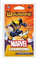 Asmodee ASM Marvel Champions - Wolverine FFGD2934 - Karten-/Würfelspiel - 12 Jah