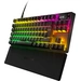 SteelSeries Apex Pro TKL (2023) - Mechanische Gaming-Tastatur – E-Sports TKL-Formfaktor – RGB – Englisch (QWERTY) Layout SteelSeries Apex Pro TKL (2023) - Mechanische Gaming-Tastatur – E-Sports TKL-Formfaktor – RGB – Englisch (QWERTY) Layout
