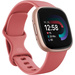 Fitbit Versa 4 Fitness-Smartwatch mit integriertem GPS und bis zu 6 Tagen Akkulaufzeit - kompatibel mit Android und iOS