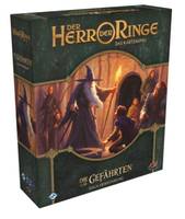 Asmodee Kennerspiel Herr der Ringe Die Gefährten Saga - Karten-/Würfelspiel - 14