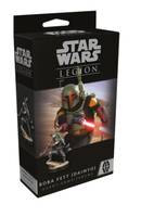 Asmodee ASM Star Wars Legion Boba Fett Daimyo FFGD4698 - Brettspiel - 14 Jahr(e)