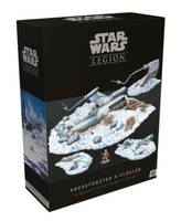 Asmodee ASM Star Wars Legion Abgestürzter X-Flueg FFGD4699 - Brettspiel - 14 Jah