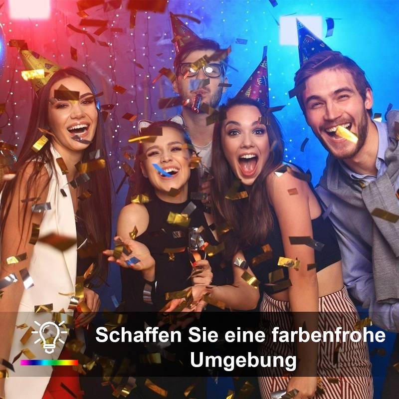 10W RGB Fluter Strahler IP66 Outdoor Farbwechselhafte Scheinwerfer Außenleuchte