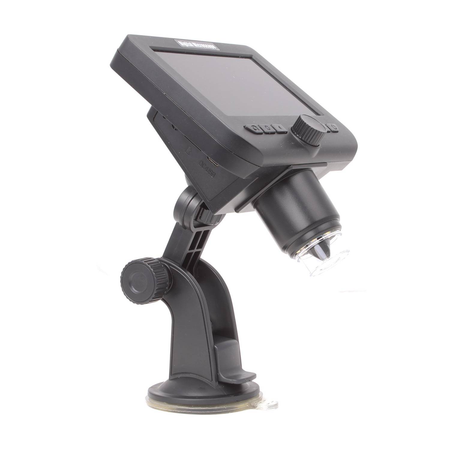 Mini-Mikroskop, 1000-fache Vergrößerung, mit LCD-Display