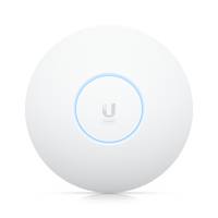 Ubiquiti UniFi U6 - Accesspoint - Wi-Fi 6E - 2.4 GHz, 5 GHz, 6 GHz