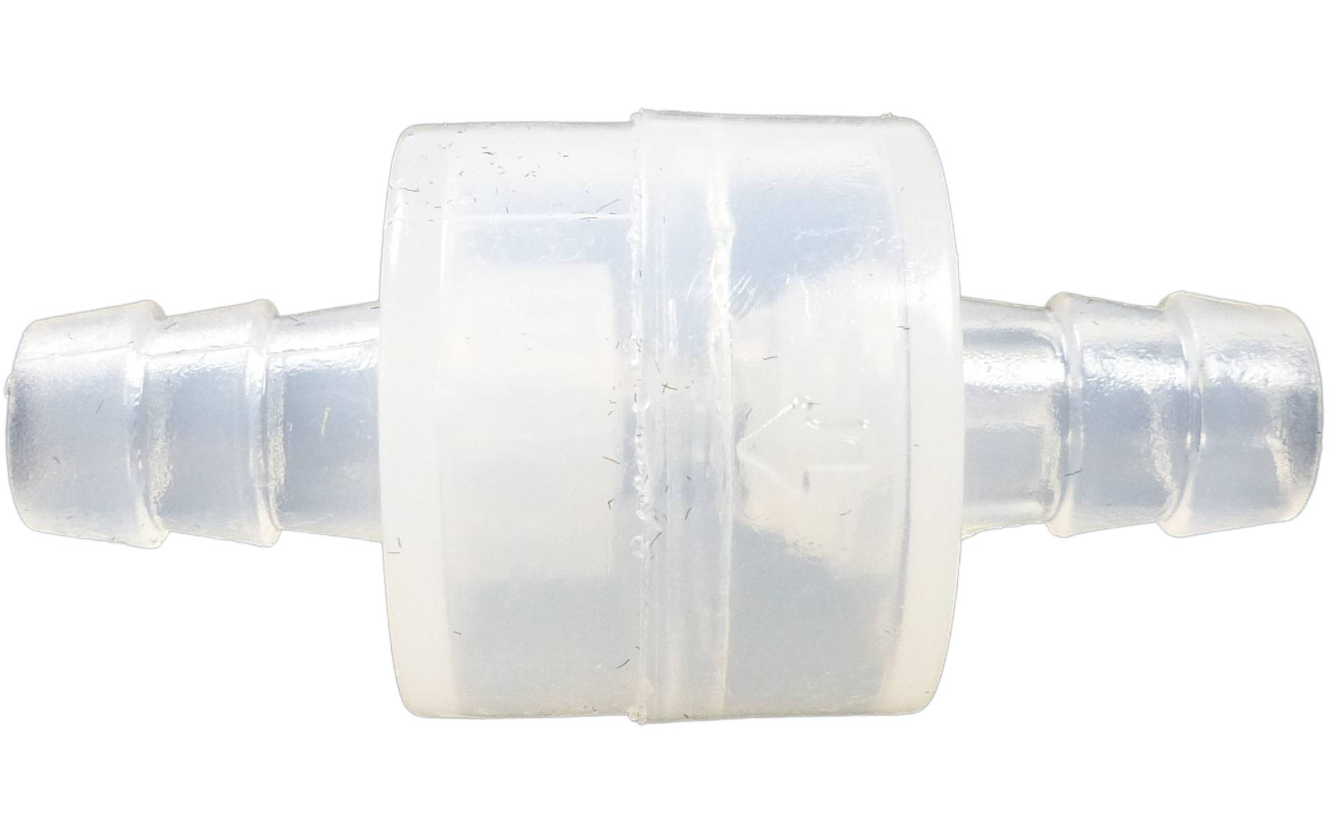 WDH Rückschlagventil WDH-RV10 - für Schläuche mit 9mm Durchmesser - Rückflussverhinderer, Rücklaufventil, Anti-Rückfluss