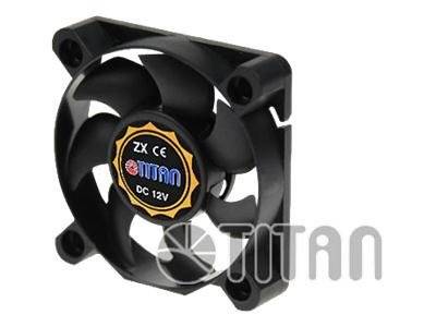 Titan TFD-5010M12Z - Gehäuselüfter - 50 mm