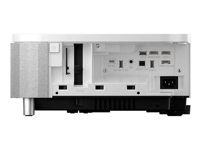 Epson EH-LS800W - 3-LCD-Projektor - 4000 lm (weiß)