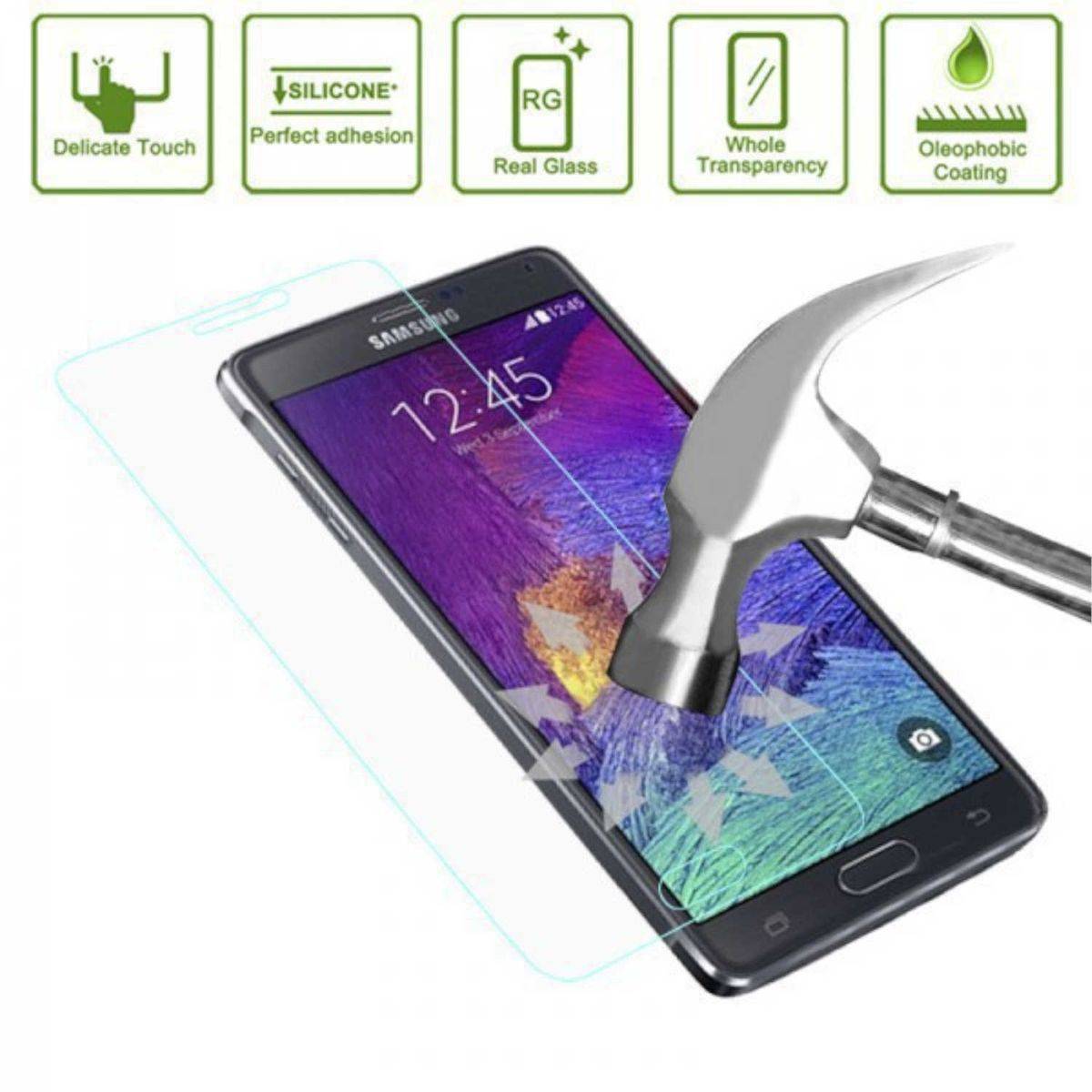 Für Nothing CMF Phone 1 2.5D 0,26mm H9 Hart Glas Folie Transparent