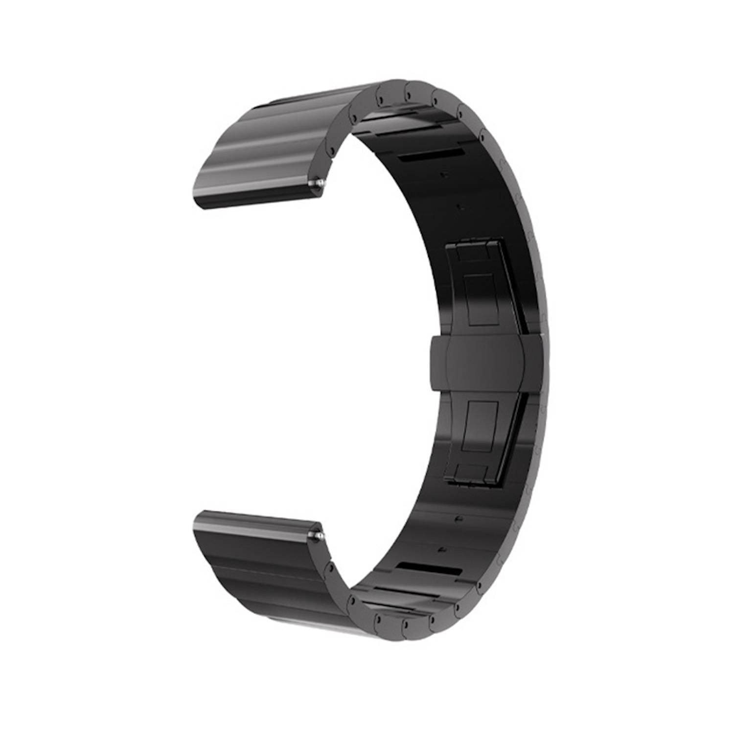 Für Samsung Galaxy Watch FE 6 5 4 Normal Pro Classic Metall Armband