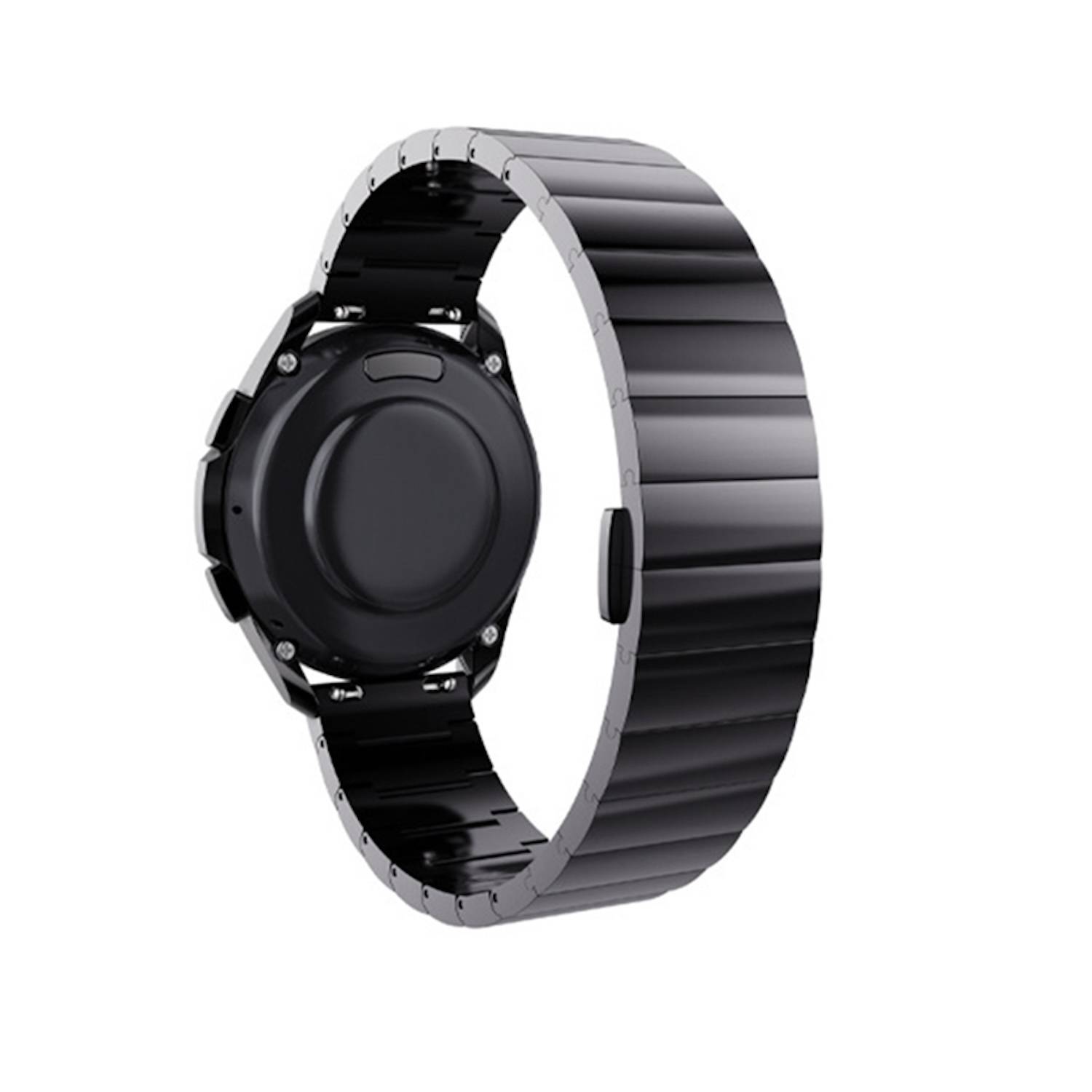 Für Samsung Galaxy Watch FE 6 5 4 Normal Pro Classic Metall Armband