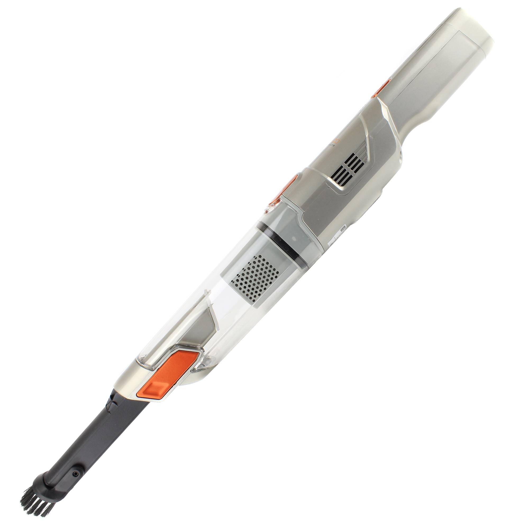 Handstaubsauger, 90 W beutelloser Akku Handsauger, Dockingstation, 2 Saugstufen