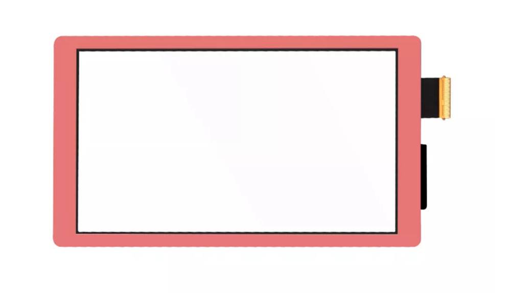 Touchscreen passend für Nintendo Switch Lite