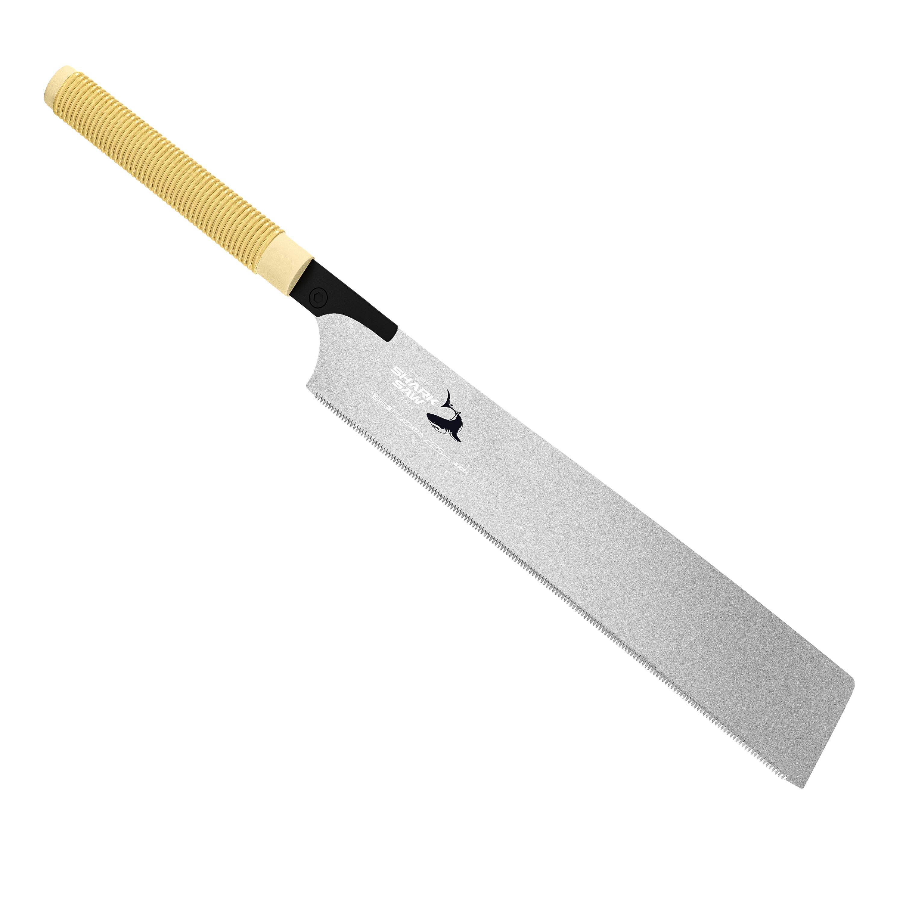 FAMEX 5537 Profi Japansäge- Zugsäge 225mm - für feinste Arbeiten